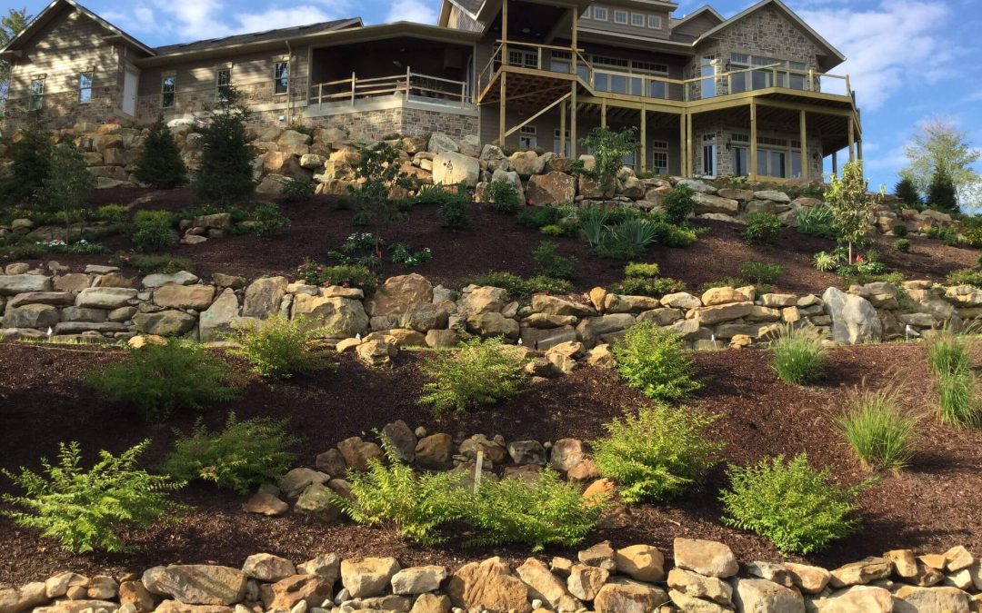 Custom Landscape Design