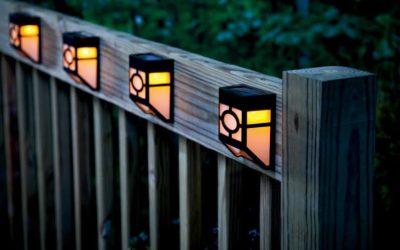 How Landscape Lighting Transforms Your Home After Dark