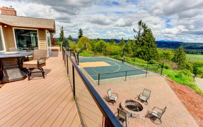 Creative Hardscaping Solutions for Rolling Hills